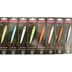 Jack Rapid Long Shot kystblink gennemlber