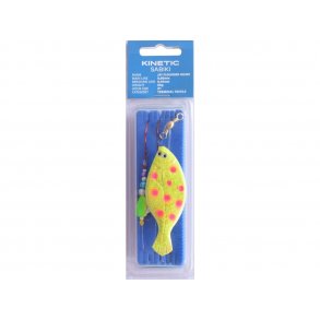 Kinetic Sabiki Jay Flounder Inline