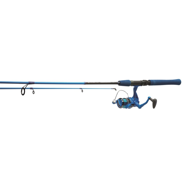 Kinetic RamaSjang CC Blue 56" 5-24 gr. + Kinetic RamaSjang 2000-FD