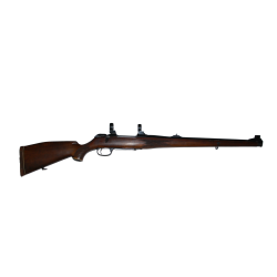 Krico fuldskftet riffel - Brugt