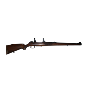 Krico fuldskftet riffel - Brugt