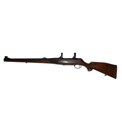 Krico fuldskftet riffel - Brugt