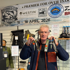 J�rgens 5 Kyst Favoritter