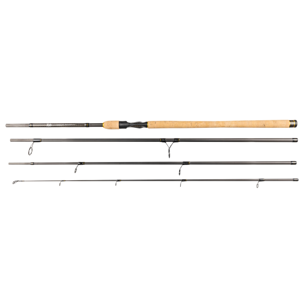 Daiwa Legalis Spin  3 og 4 delt