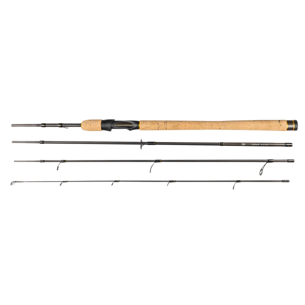 Daiwa Legalis Spin  3 og 4 delt