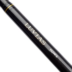 Daiwa Luvias Spin