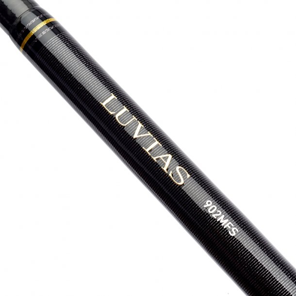 Daiwa Luvias Spin