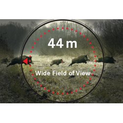 Leica Fortis 2,5-15x56 BDC M/ kliktrn