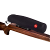 Leica scop cover neoprene, Sort