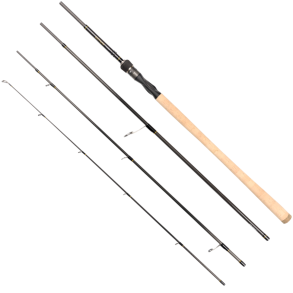 Daiwa Luvias Spin 4-delt