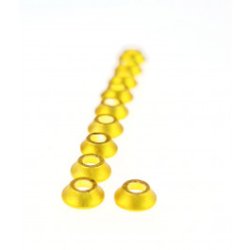 FF Tungsten Nano UfoDisc 10 stk. 4 mm.