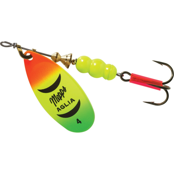Mepps spinnere AGLIA NO. 4-5
