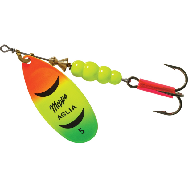 Mepps spinnere AGLIA NO. 4-5