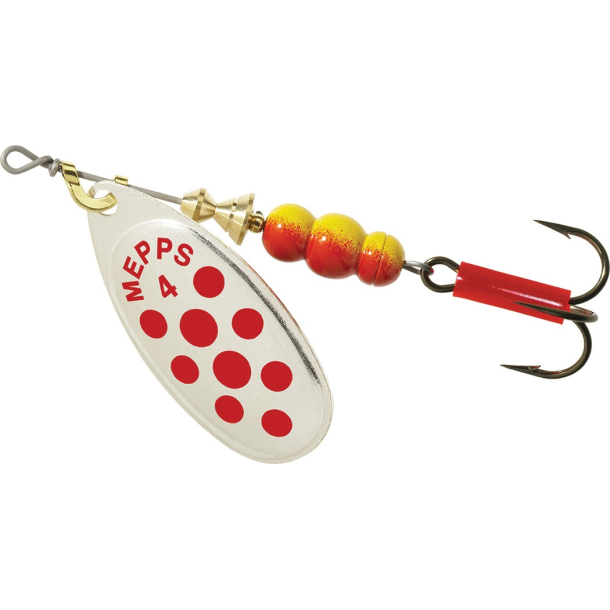 Mepps spinnere AGLIA NO. 4-5
