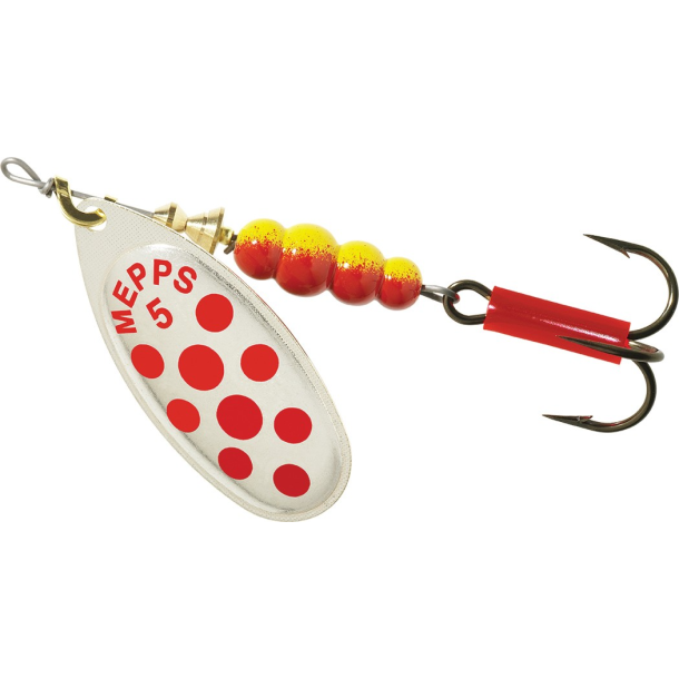 Mepps spinnere AGLIA NO. 4-5