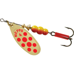 Mepps spinnere AGLIA NO. 4-5