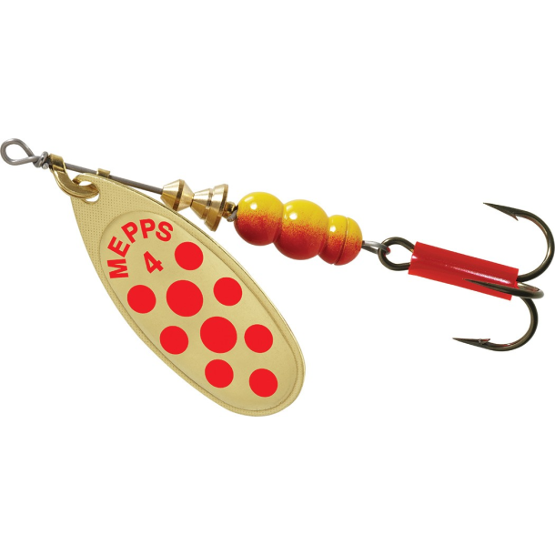 Mepps spinnere AGLIA NO. 4-5