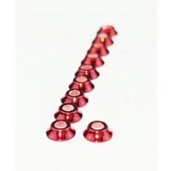 FF Tungsten Nano UfoDisc 10 stk. 4 mm.