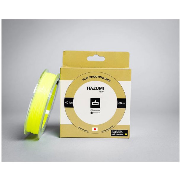 Nm Hazumi Flat Shooting Line