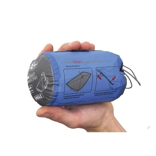 Nano Mosquito Pyramid Net -  myggenet