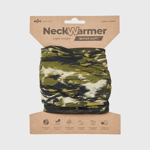 MJM Neckwamer bamboo