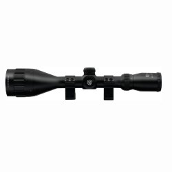 Nikko Stirling Mountmaster 4-12x50 