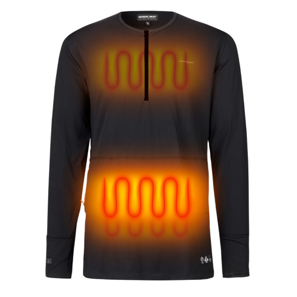 Nordic Heat V7 - Top