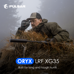 Pulsar Oryx LRF XG35 Termisk Spotter