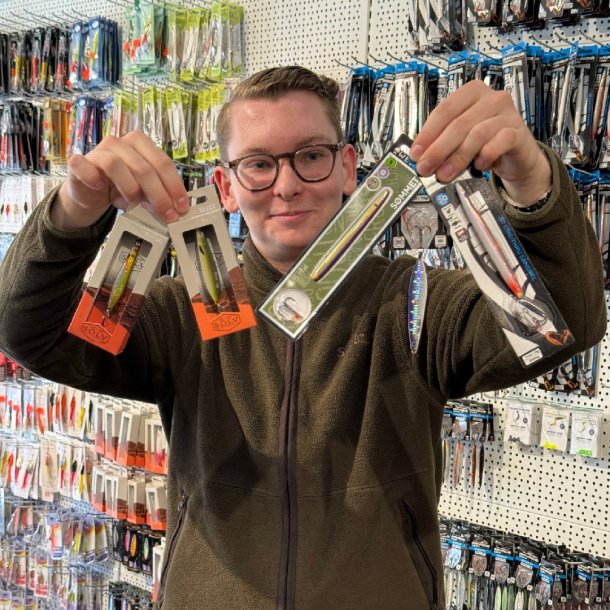 Olivers 5 Kyst Favoritter