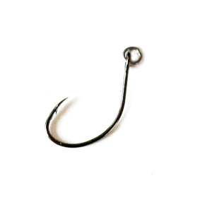 Owner RS-61 Ringed Single Hook, 6pack