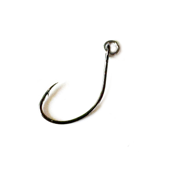 Owner RS-61 Ringed Single Hook, 6pack