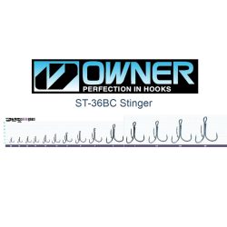 Owner ST-36BC Stinger Trekrog