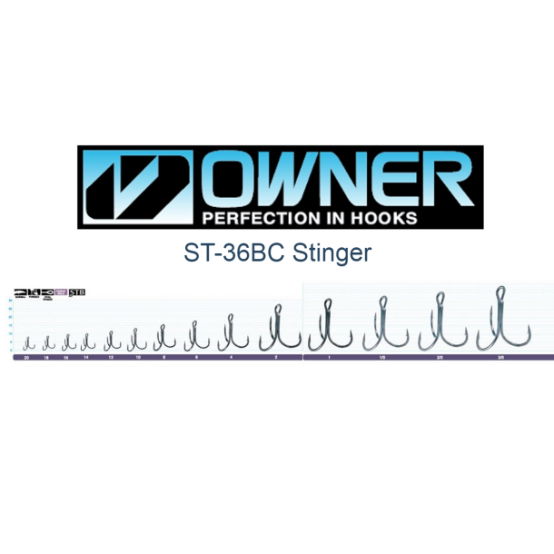 Owner ST-36BC Stinger Trekrog