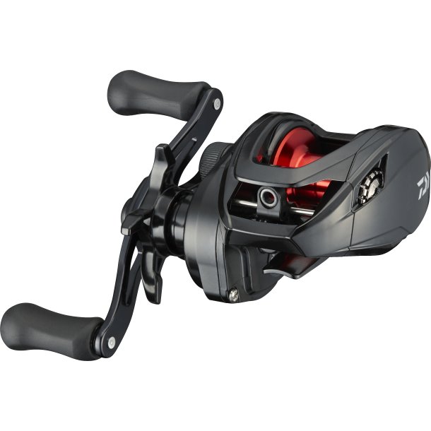 Daiwa PR100L Baitcasting