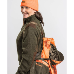 PINEWOOD HUNTER PRO XTREME 2.0 CAMOU JAKKE WS - MOSSGREEN STRATA BLAZE