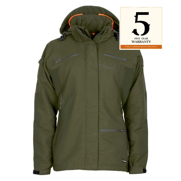 PINEWOOD HUNTER PRO XTREME 2.0 JAKKE WS - LADY