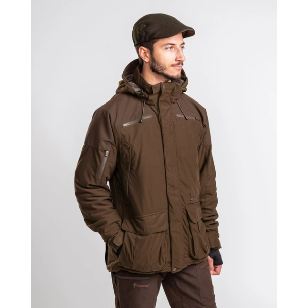 PINEWOOD SMLAND FOREST PADDED JACKET MS
