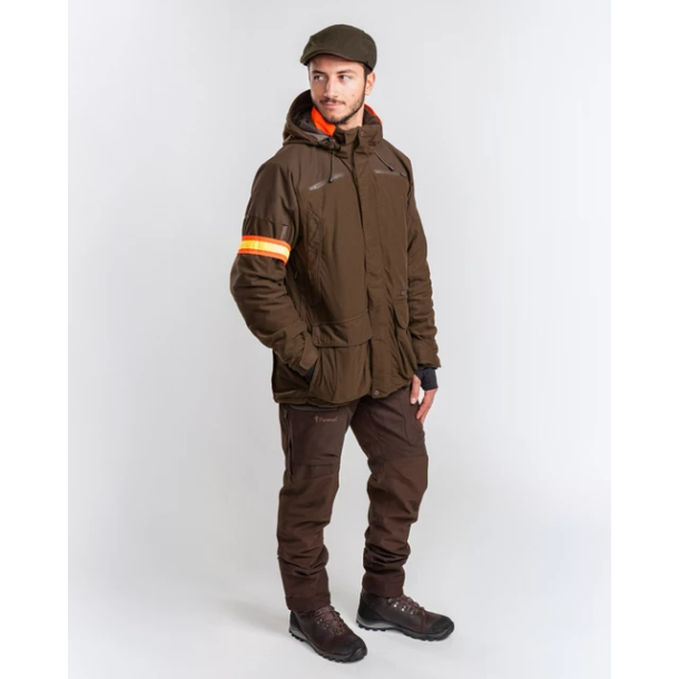 PINEWOOD SMLAND FOREST PADDED JACKET MS