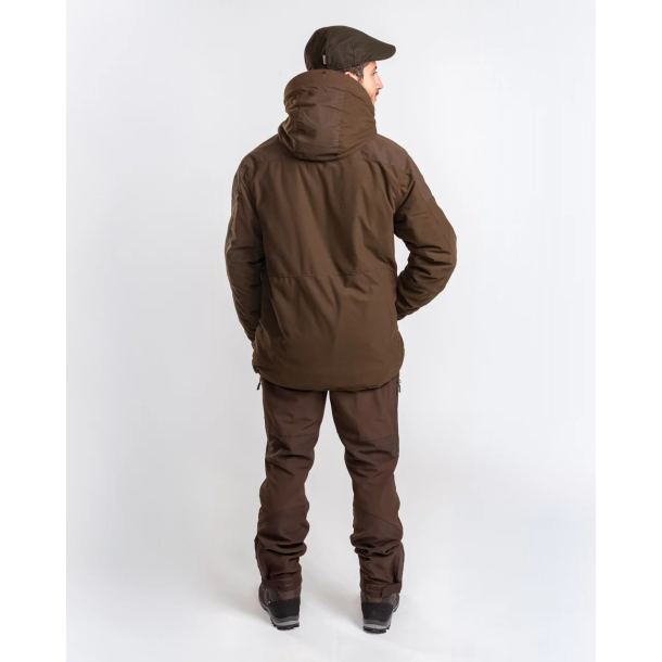 PINEWOOD SMLAND FOREST PADDED JACKET MS