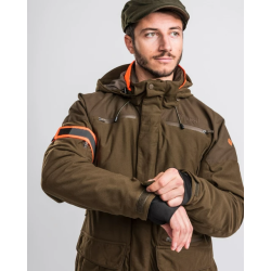 PINEWOOD SMLAND FOREST PADDED JACKET MS
