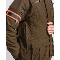 PINEWOOD SMLAND FOREST PADDED JACKET MS