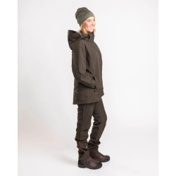 PINEWOOD WILDA STRETCH SHELL BUKS Woman