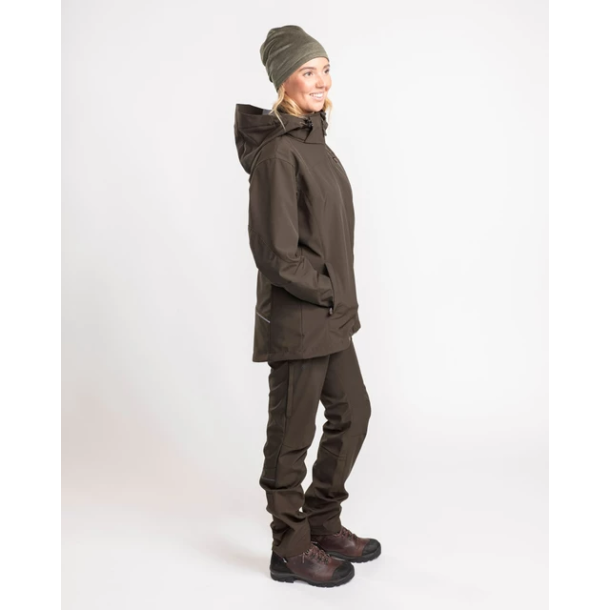 PINEWOOD WILDA STRETCH SHELL BUKS Woman