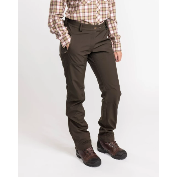 PINEWOOD WILDA STRETCH SHELL BUKS Woman