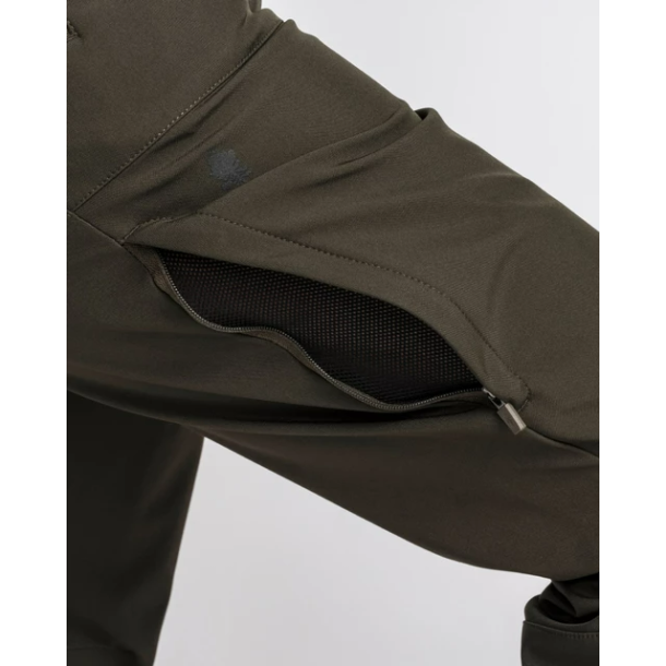 PINEWOOD WILDA STRETCH SHELL BUKS Woman