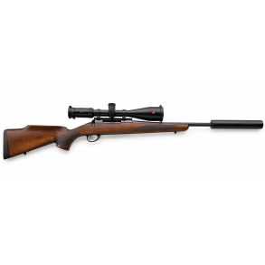Tikka T3 m. Leica optik og lydd�mper - Brugt