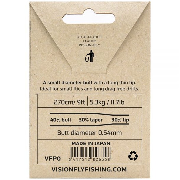 Vision PRISMA Forfang 13'