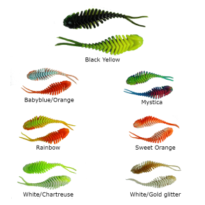 Probaits T-Rex 7,5cm  7pack