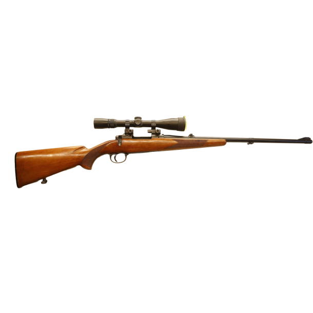 Brno 308 Riffel M/Weaver kikkert 3-9x40 - Brugt