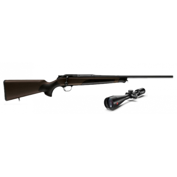 Blaser R8 Professional M/ Leica Amplus Sigtekikkert